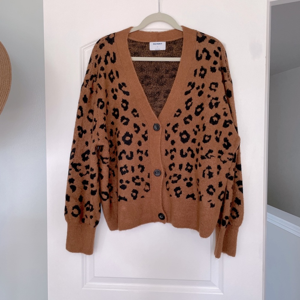 Cozy cardigan